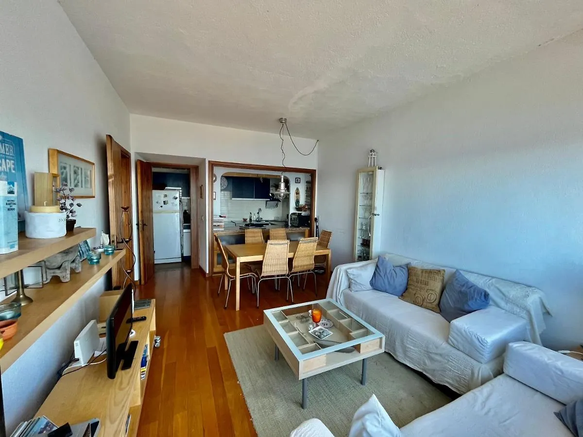 Apartamento Con Playa Y Vistas En La Costa Brava Apartment Begur