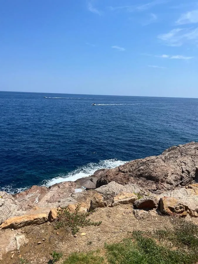 Apartamento Con Playa Y Vistas En La Costa Brava Apartment Begur