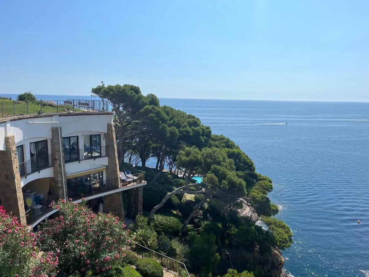 베구르 Apartamento Con Playa Y Vistas En La Costa Brava 아파트