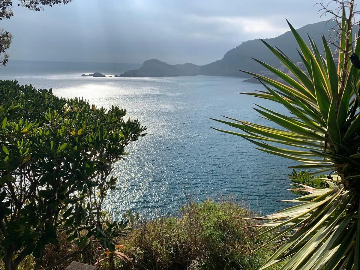Apartmán Apartamento Con Playa Y Vistas En La Costa Brava Begur Španělsko